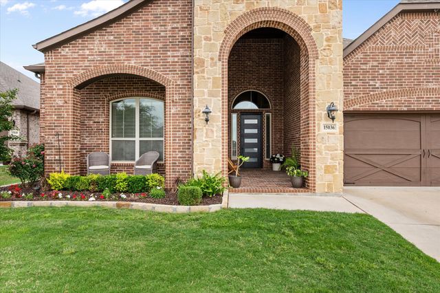 15036 Amber Sky Drive, Aledo, TX 76008