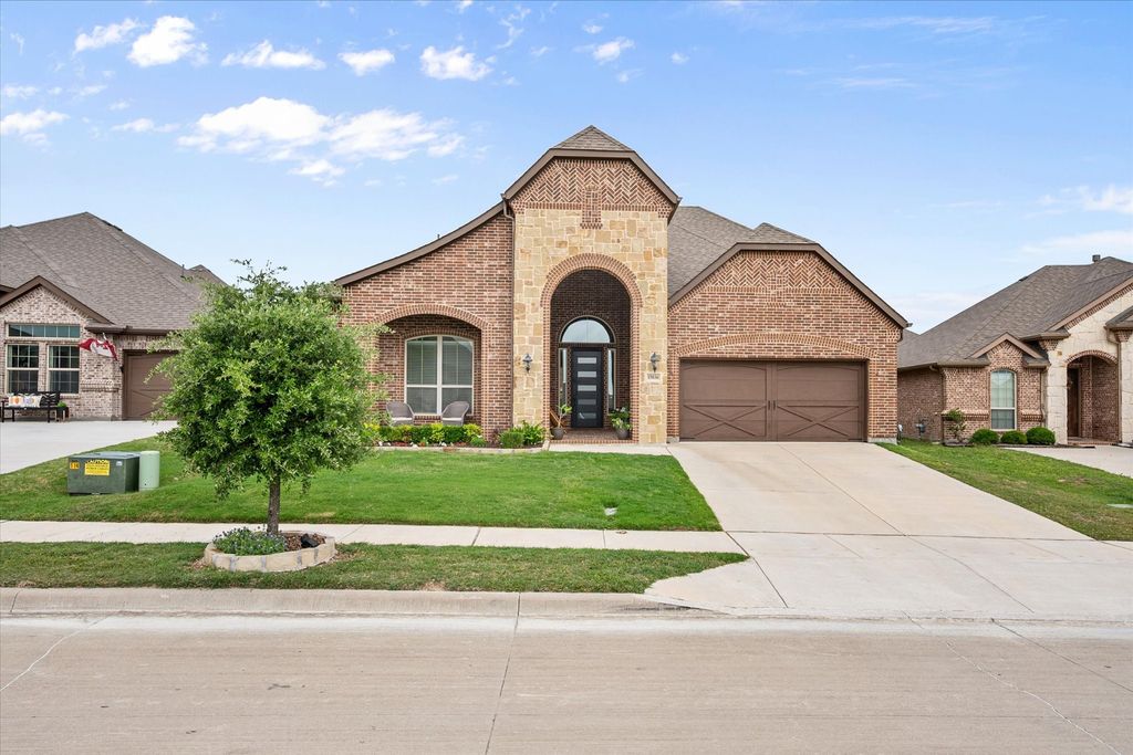 15036 Amber Sky Drive, Aledo, TX 76008