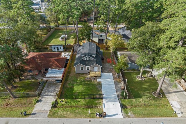 17507 Wild Oak Drive, Houston, TX 77090