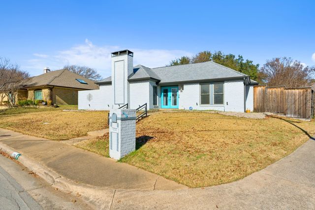 6311 Black Berry Lane, Dallas, TX 75248
