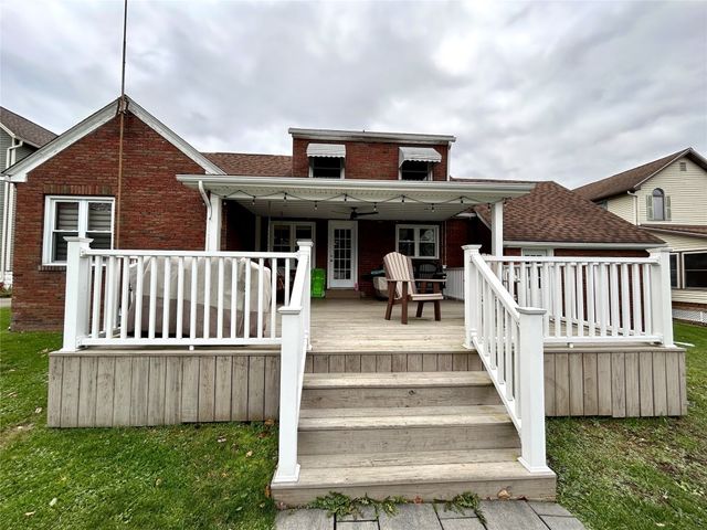 138 JEFFERSON Street, Espyville, PA 16424