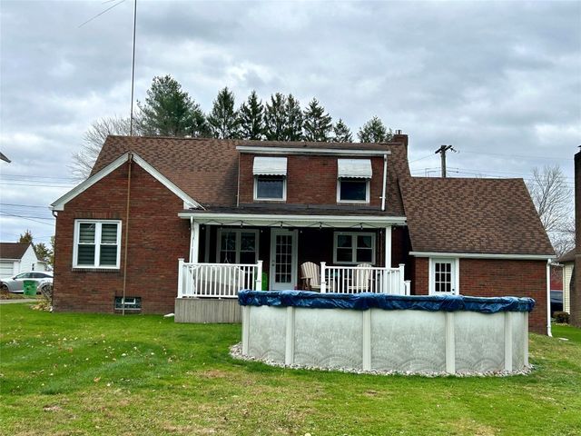 138 JEFFERSON Street, Espyville, PA 16424