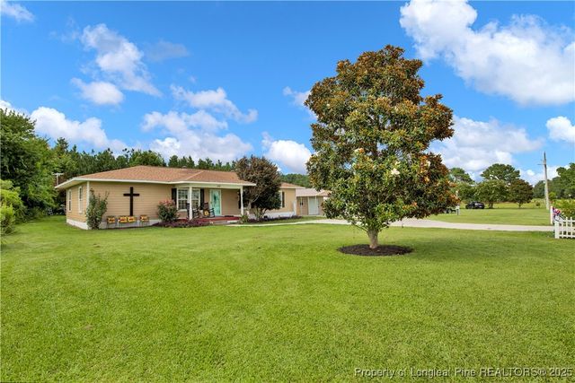 152 Singletary Road, Lumberton, NC 28358