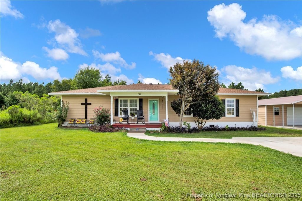 152 Singletary Road, Lumberton, NC 28358