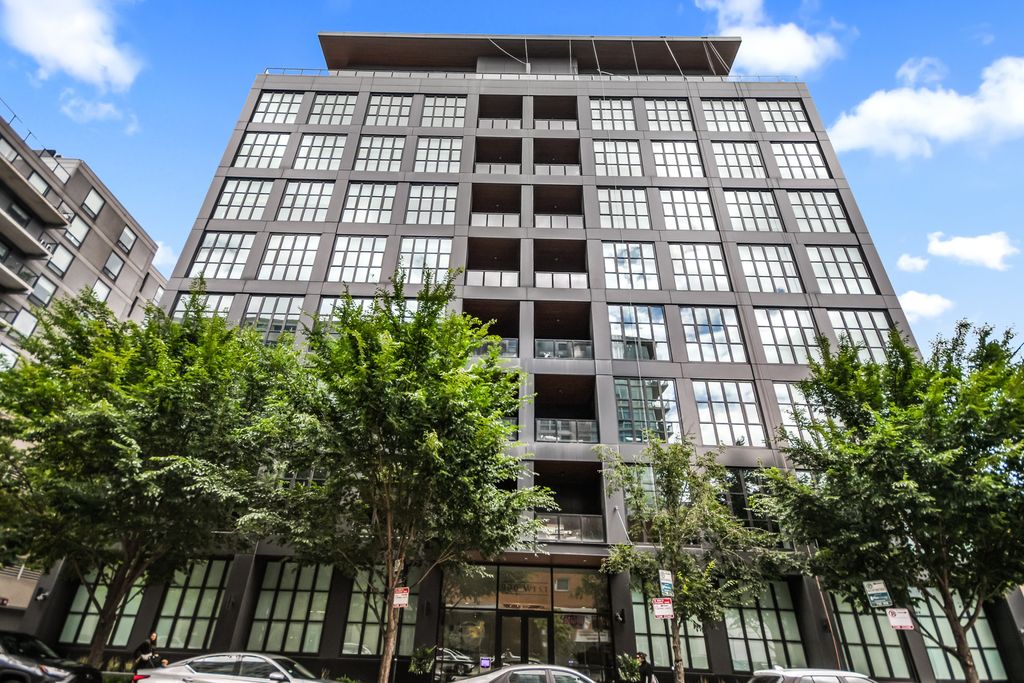 900 W Washington Boulevard 301, Chicago, IL 60607