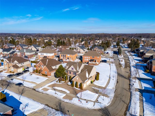42575 Silverwood Drive, Sterling Heights, MI 48314