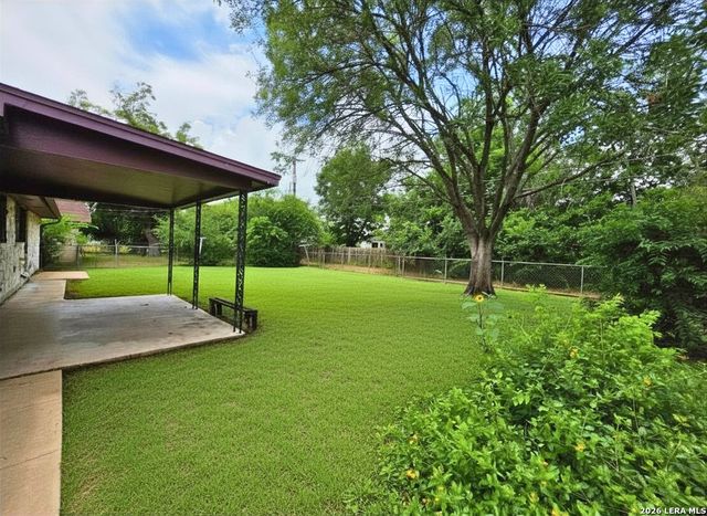 5031 HERSHEY DR, San Antonio, TX 78220