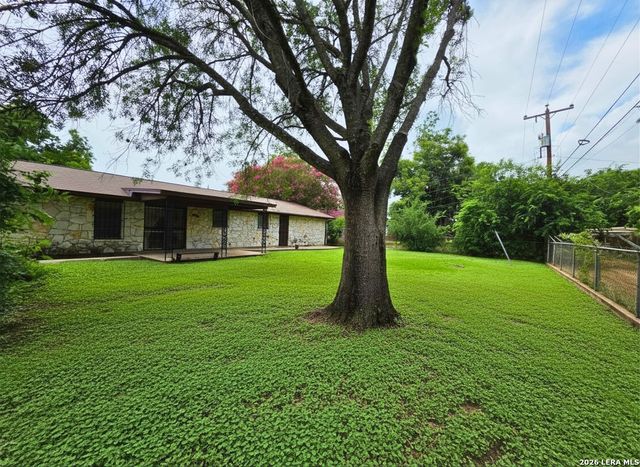 5031 HERSHEY DR, San Antonio, TX 78220