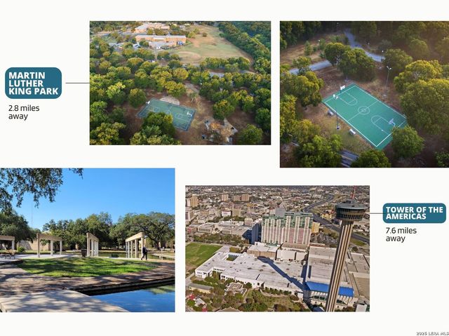 5031 HERSHEY DR, San Antonio, TX 78220