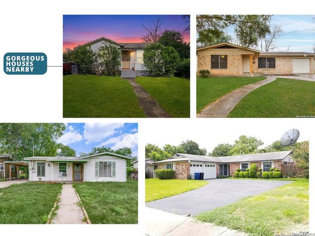 5031 HERSHEY DR, San Antonio, TX 78220