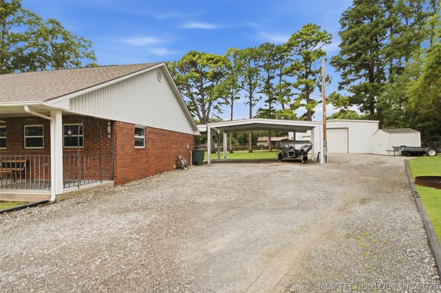 73949 Park Place, Wagoner, OK 74467