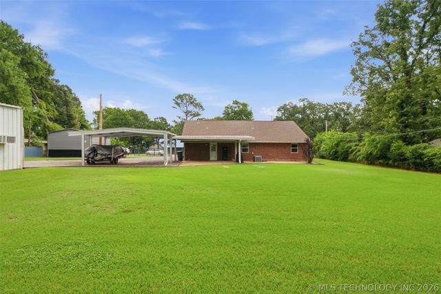 73949 Park Place, Wagoner, OK 74467