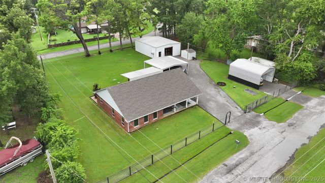 73949 Park Place, Wagoner, OK 74467