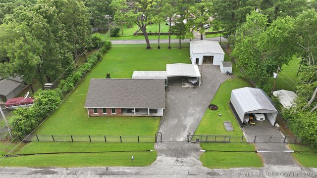 73949 Park Place, Wagoner, OK 74467