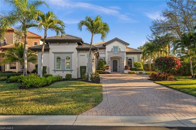 12553 Grandezza CIR, Estero, FL 33928