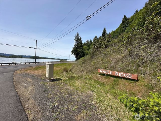 0 Maple Ridge Rd, Cathlamet, WA 98612