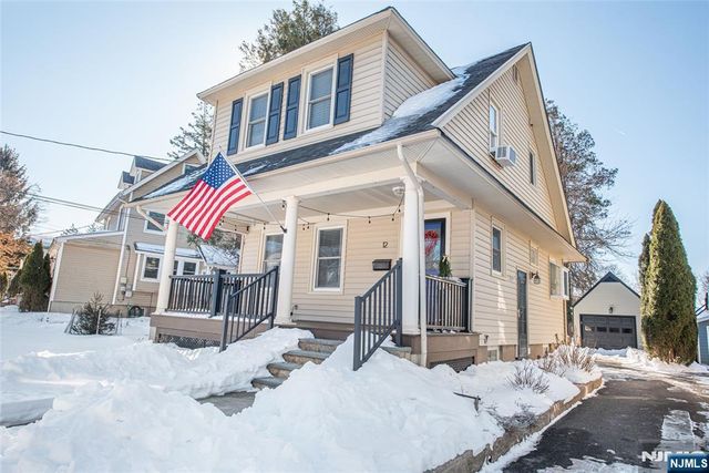 12 Ward Place, Caldwell, NJ 07006