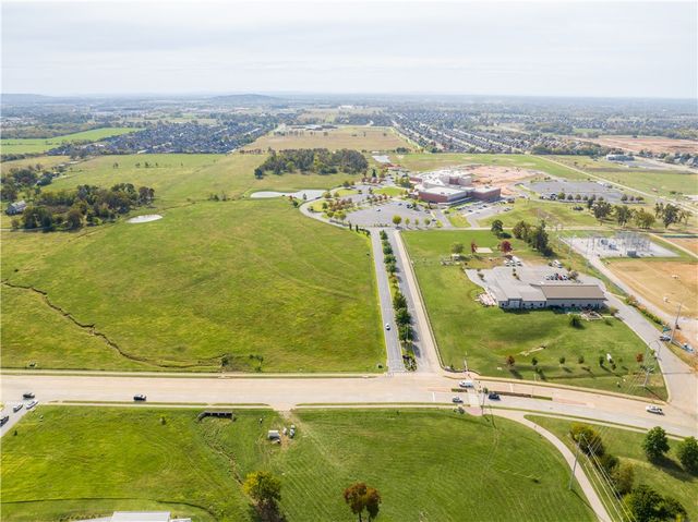 4.21 W Pleasant Grove Road Lot 8, Rogers, AR 72758