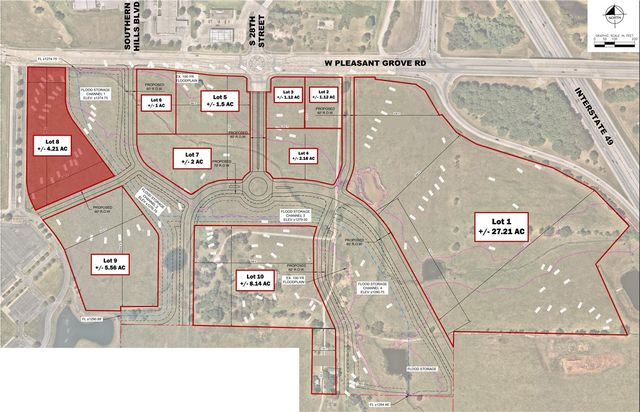 4.21 W Pleasant Grove Road Lot 8, Rogers, AR 72758