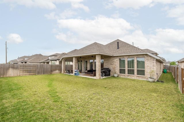 8922 Turtle Grass Drive, Cypress, TX 77433