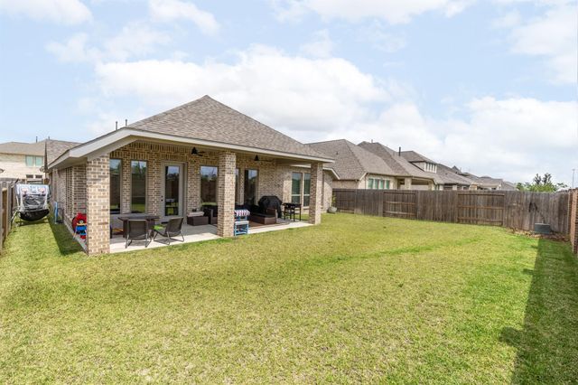 8922 Turtle Grass Drive, Cypress, TX 77433