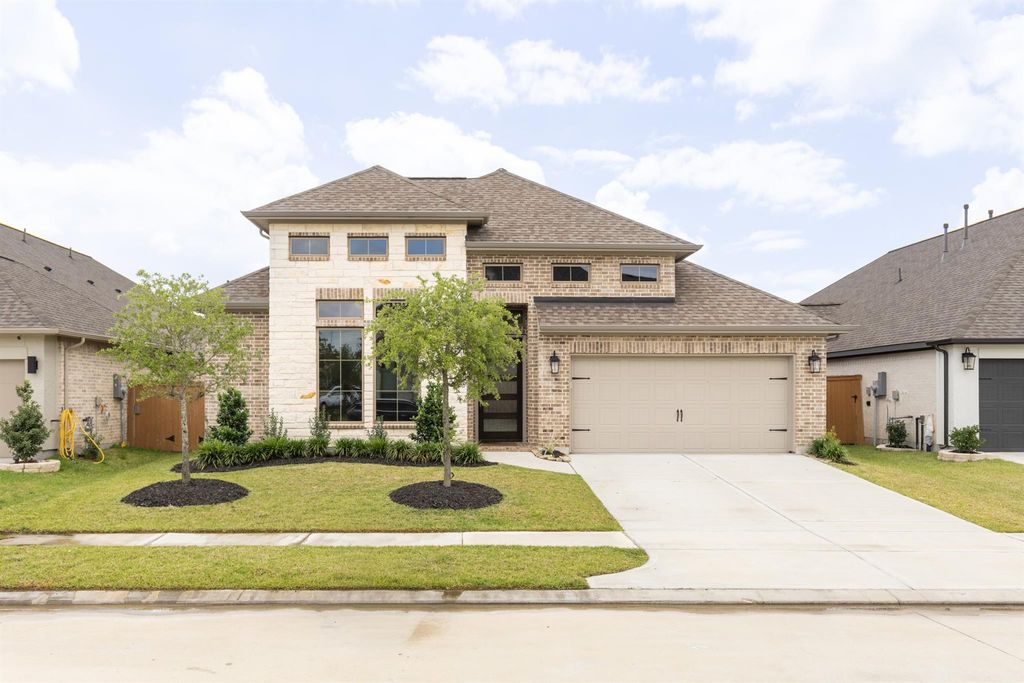 8922 Turtle Grass Drive, Cypress, TX 77433