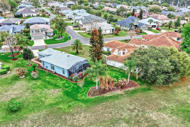 5481 BOUNTY CIRCLE, Tavares, FL 32778