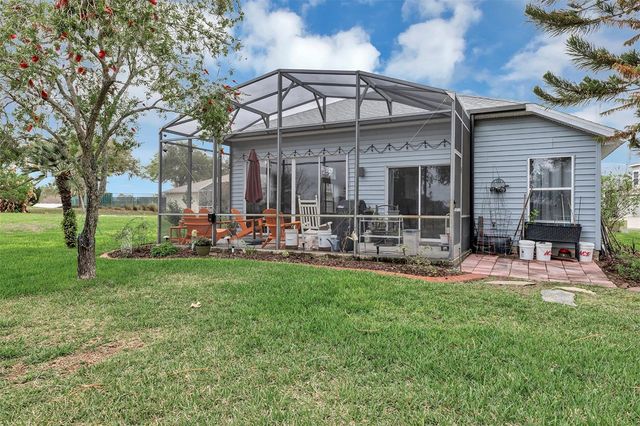 5481 BOUNTY CIRCLE, Tavares, FL 32778