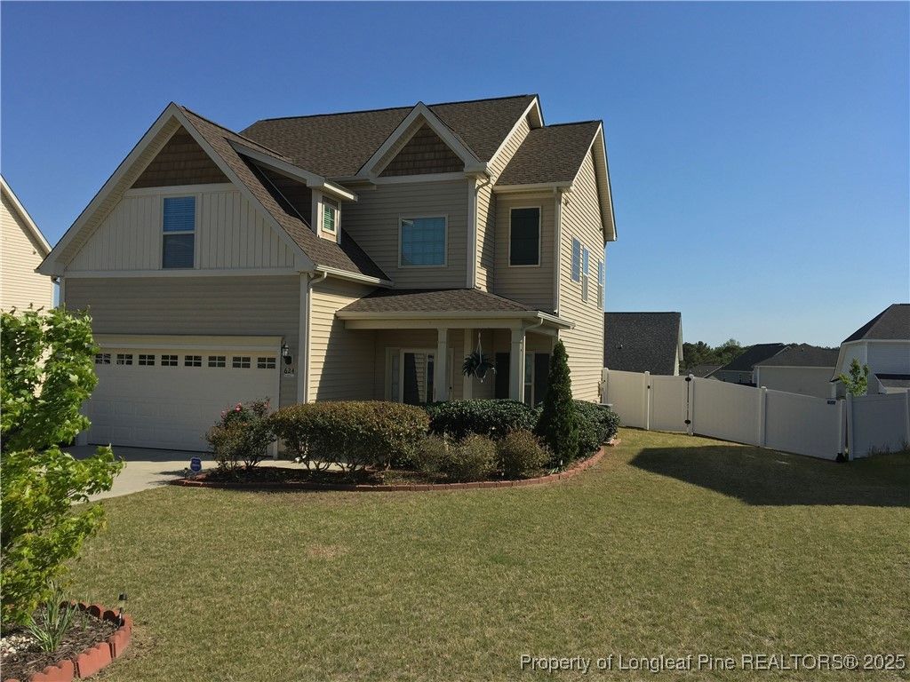 624 Century Drive, Cameron, NC 28326