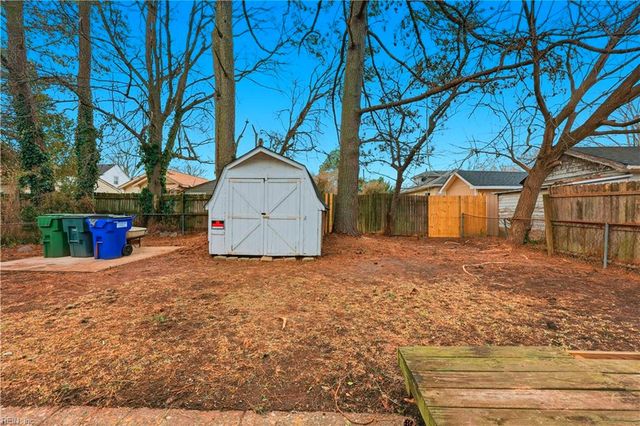 3705 Nottaway ST, Norfolk, VA 23513