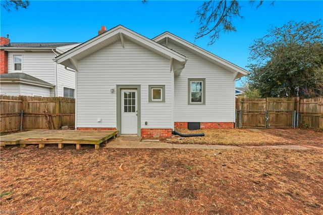 3705 Nottaway ST, Norfolk, VA 23513