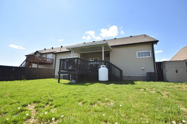 3765 Silver Fox Lane, Clarksville, TN 37040
