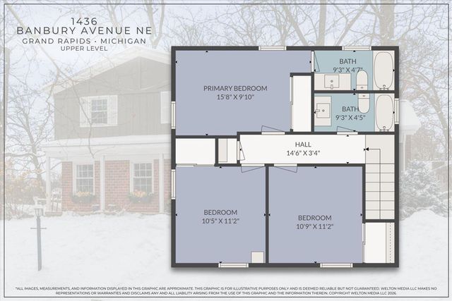 1436 Banbury Avenue, Grand Rapids, MI 49505