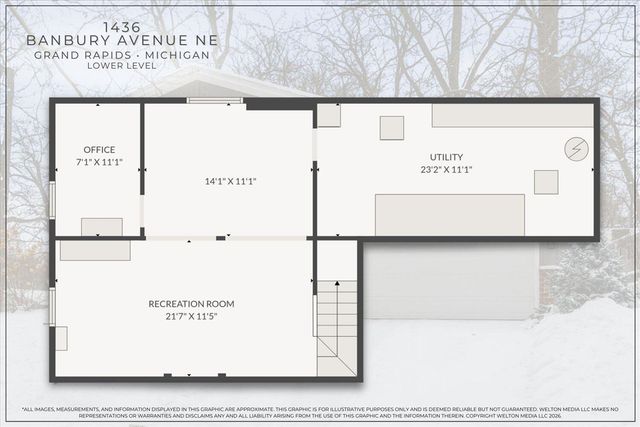 1436 Banbury Avenue, Grand Rapids, MI 49505