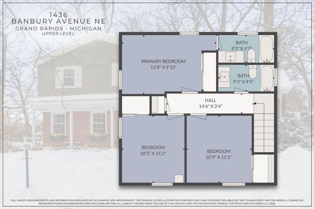 1436 Banbury Avenue, Grand Rapids, MI 49505