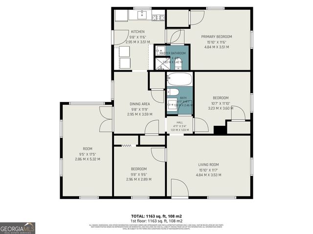 2203 Tiger Flowers Drive NW, Atlanta, GA 30314