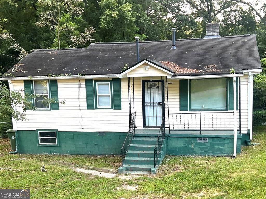 2203 Tiger Flowers Drive NW, Atlanta, GA 30314