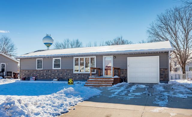 602 North Street, Maxwell, IA 50161