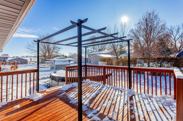 602 North Street, Maxwell, IA 50161