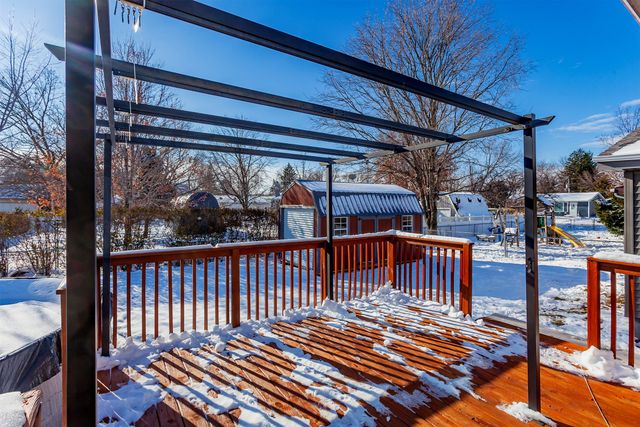 602 North Street, Maxwell, IA 50161