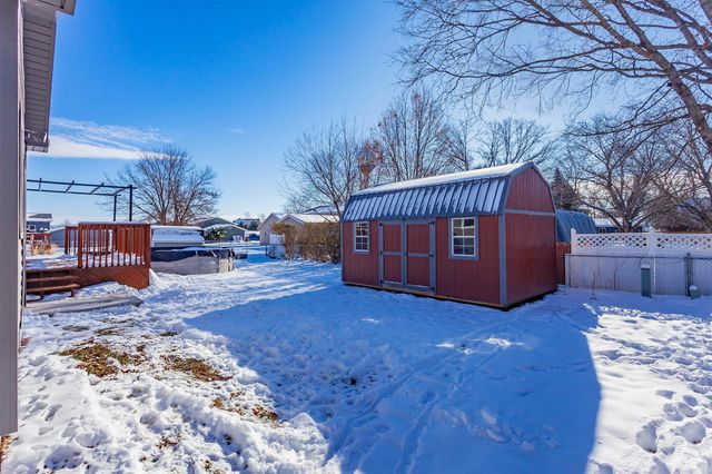 602 North Street, Maxwell, IA 50161