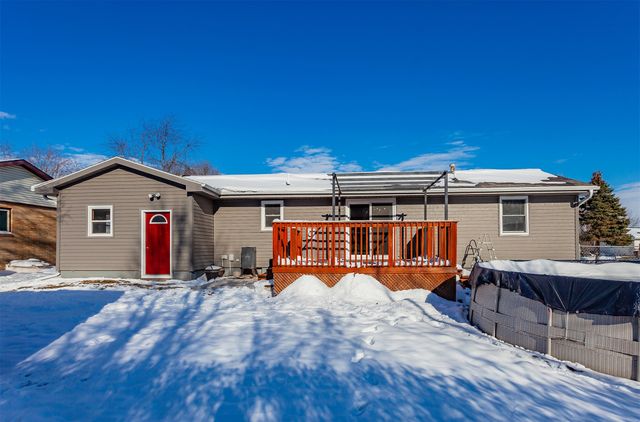 602 North Street, Maxwell, IA 50161