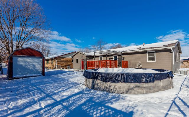 602 North Street, Maxwell, IA 50161