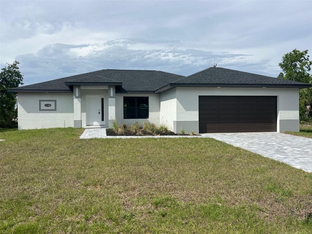 13180 AMARYLLIS CIRCLE, Port Charlotte, FL 33981