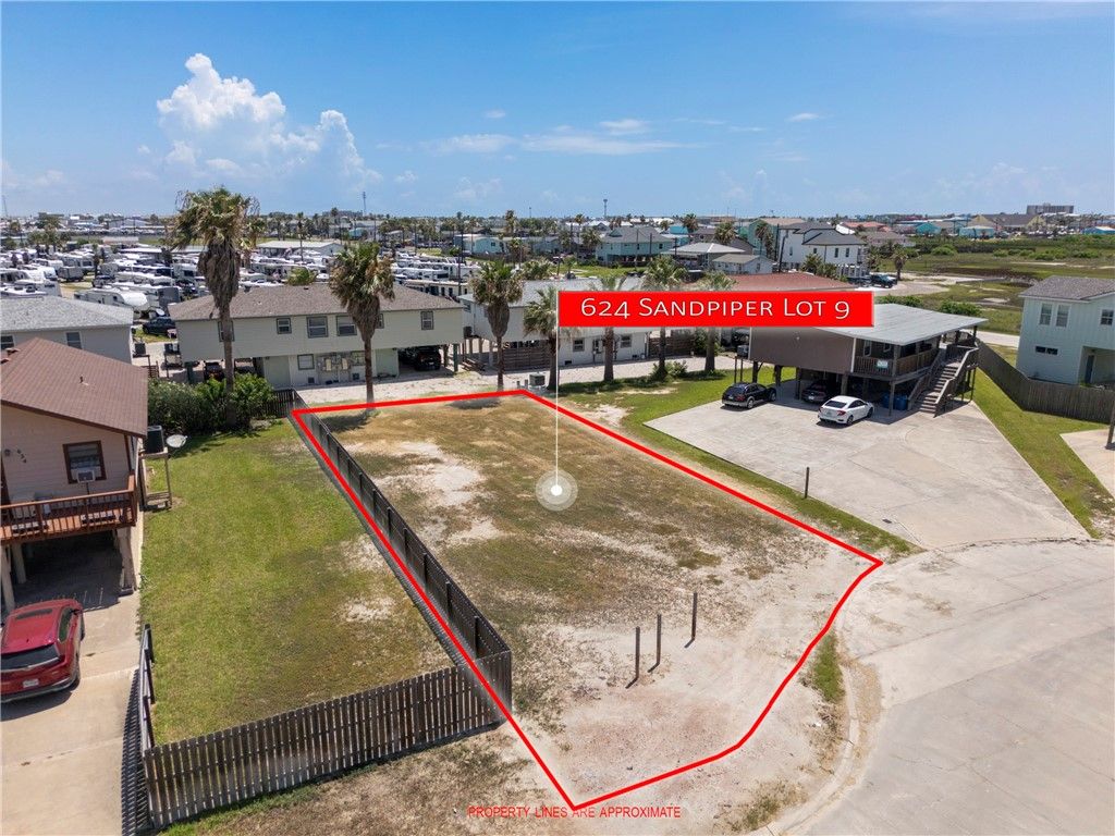 618 Sandpiper Cir, Port Aransas, TX 78373 — photo 2