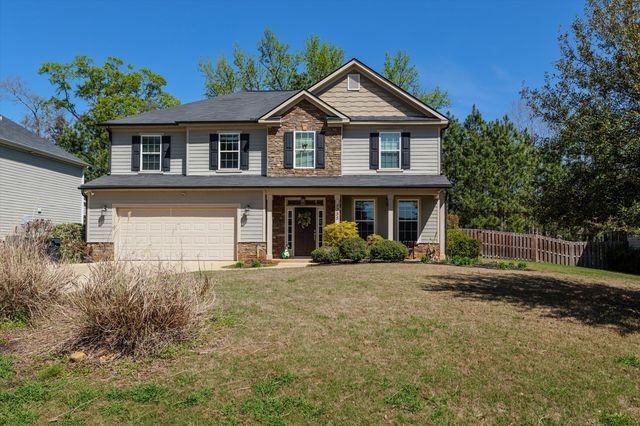 5355 Canterbury Farms Parkway, Grovetown, GA 30813