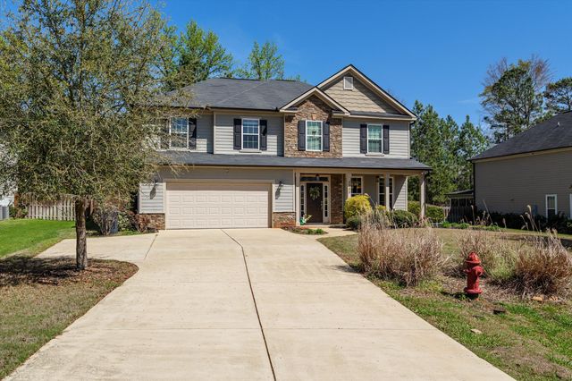 5355 Canterbury Farms Parkway, Grovetown, GA 30813