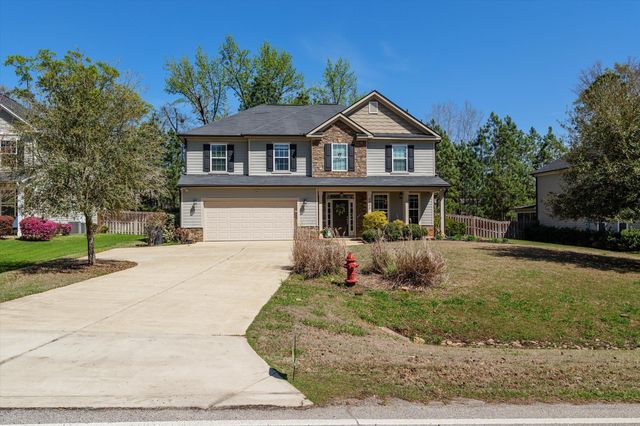 5355 Canterbury Farms Parkway, Grovetown, GA 30813