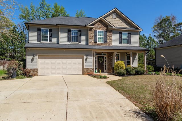5355 Canterbury Farms Parkway, Grovetown, GA 30813