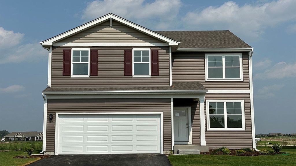924 Cascade Drive, Pingree Grove, IL 60140